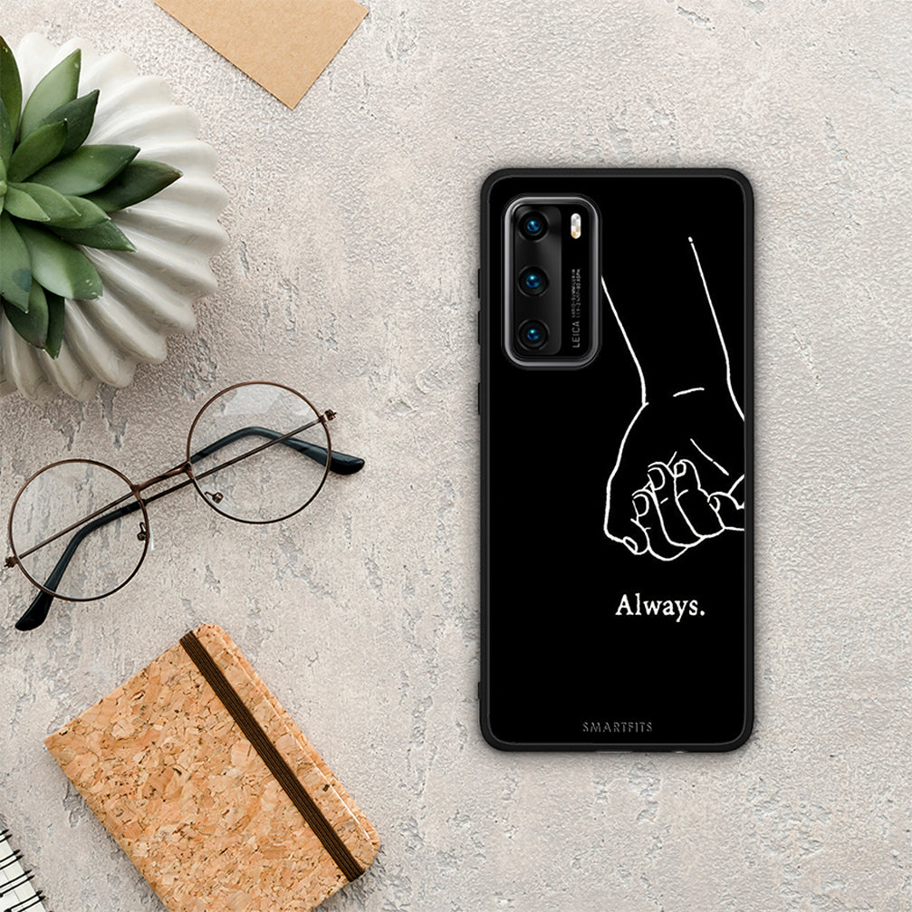 Always & Forever 1 - Huawei P40 θήκη