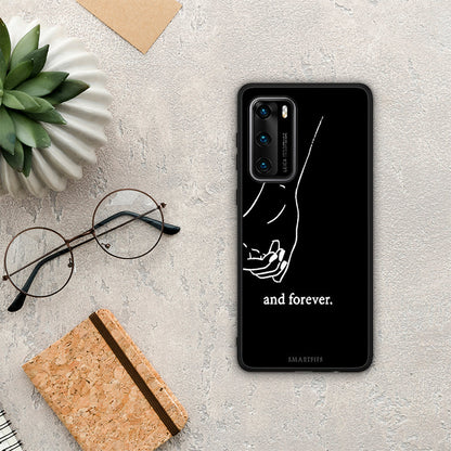 Always & Forever 2 - Huawei P40 θήκη