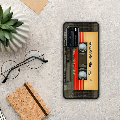 Awesome Mix - Huawei P40 θήκη