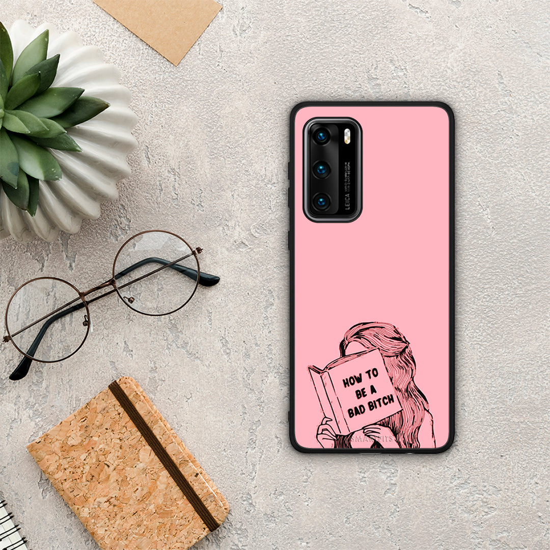 Bad Bitch - Huawei P40 θήκη