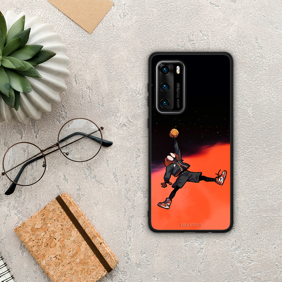 Basketball Hero - Huawei P40 θήκη