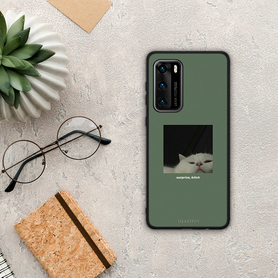 Bitch Surprise - Huawei P40 θήκη