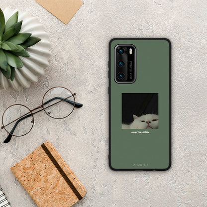 Bitch Surprise - Huawei P40 θήκη
