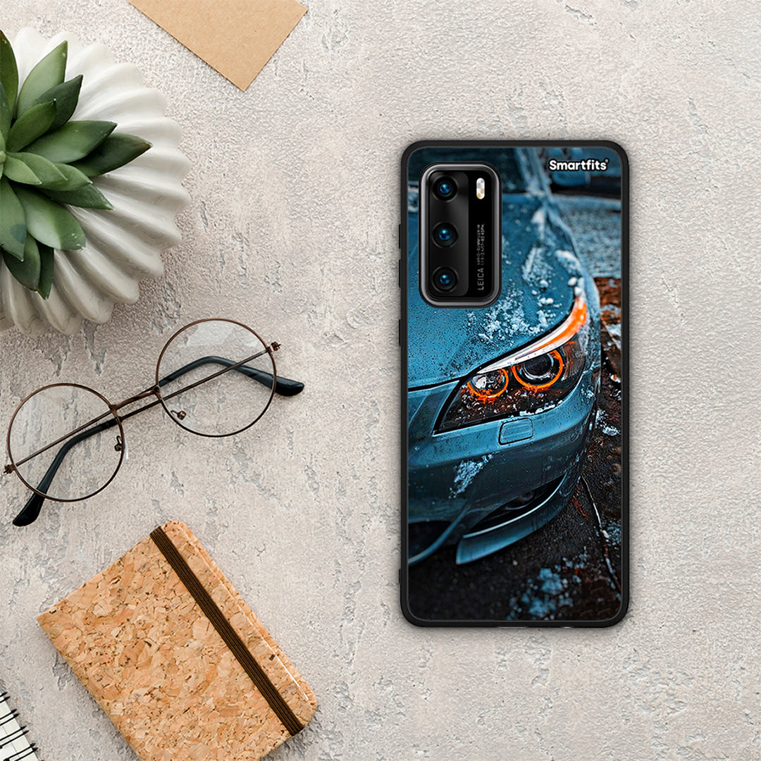 Bmw E60 - Huawei P40 θήκη