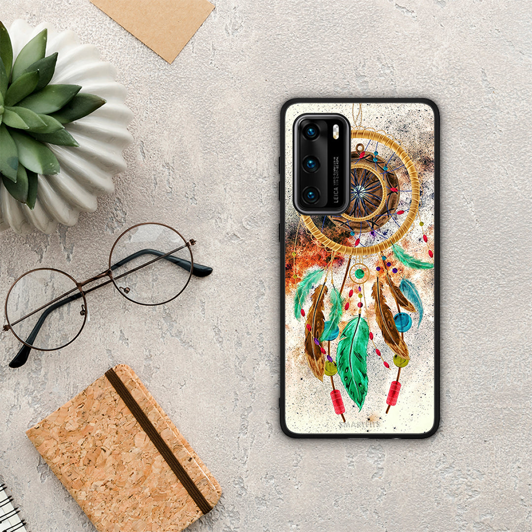 Boho DreamCatcher - Huawei P40 θήκη