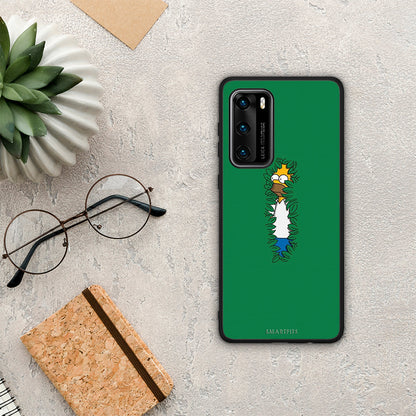 Bush Man - Huawei P40 θήκη