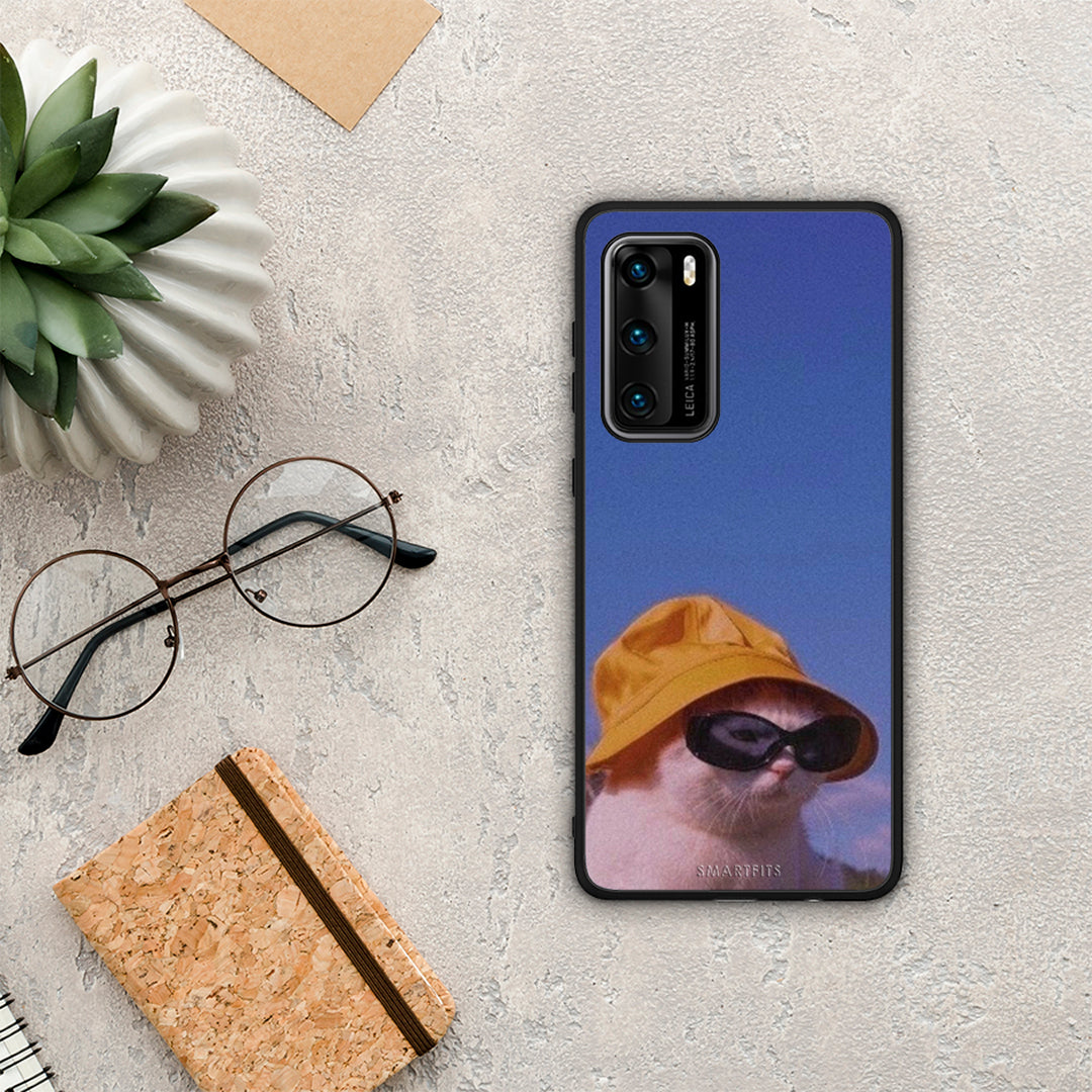 Cat Diva - Huawei P40 θήκη
