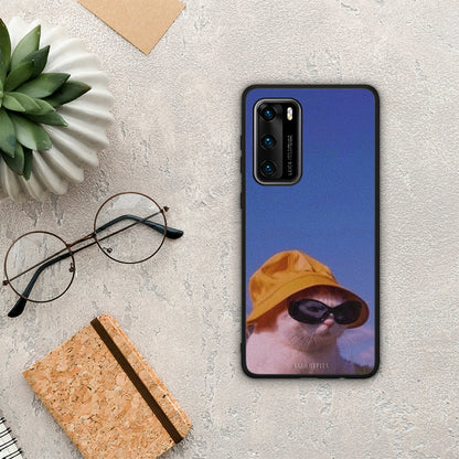 Cat Diva - Huawei P40 θήκη