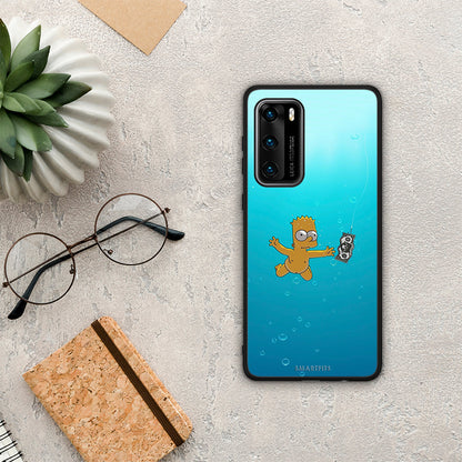 Chasing Money - Huawei P40 θήκη