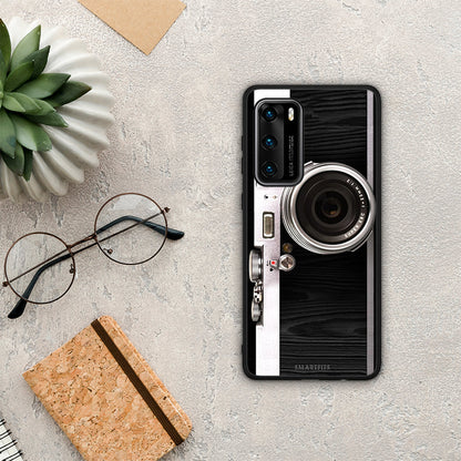 Emily In Paris - Huawei P40 θήκη