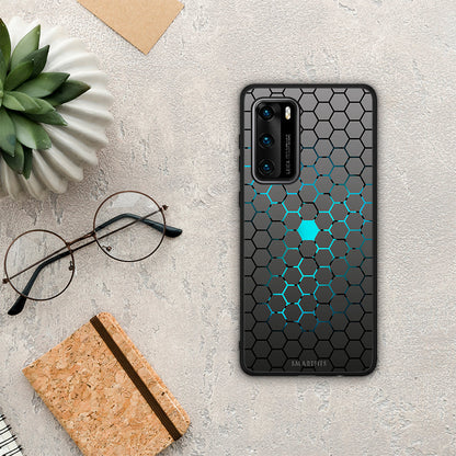 Geometric Hexagonal - Huawei P40 θήκη