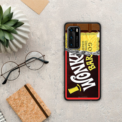 Golden Ticket - Huawei P40 θήκη