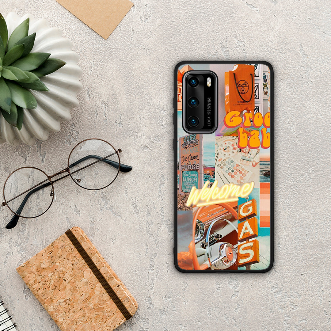Groovy Babe - Huawei P40 θήκη