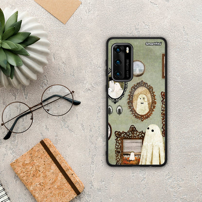 Halloween Ghost Season - Huawei P40 θήκη