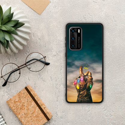 Infinity Snap - Huawei P40 θήκη