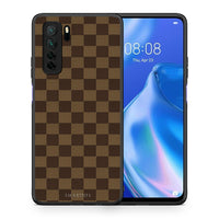 Thumbnail for Θήκη Huawei P40 Lite 5G Designer Glamour από τη Smartfits με σχέδιο στο πίσω μέρος και μαύρο περίβλημα | Huawei P40 Lite 5G Designer Glamour Case with Colorful Back and Black Bezels