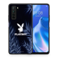 Thumbnail for Θήκη Huawei P40 Lite 5G Sexy Rabbit από τη Smartfits με σχέδιο στο πίσω μέρος και μαύρο περίβλημα | Huawei P40 Lite 5G Sexy Rabbit Case with Colorful Back and Black Bezels