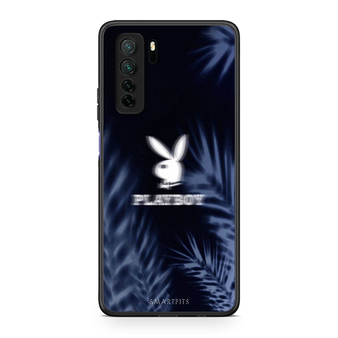 Θήκη Huawei P40 Lite 5G Sexy Rabbit από τη Smartfits με σχέδιο στο πίσω μέρος και μαύρο περίβλημα | Huawei P40 Lite 5G Sexy Rabbit Case with Colorful Back and Black Bezels