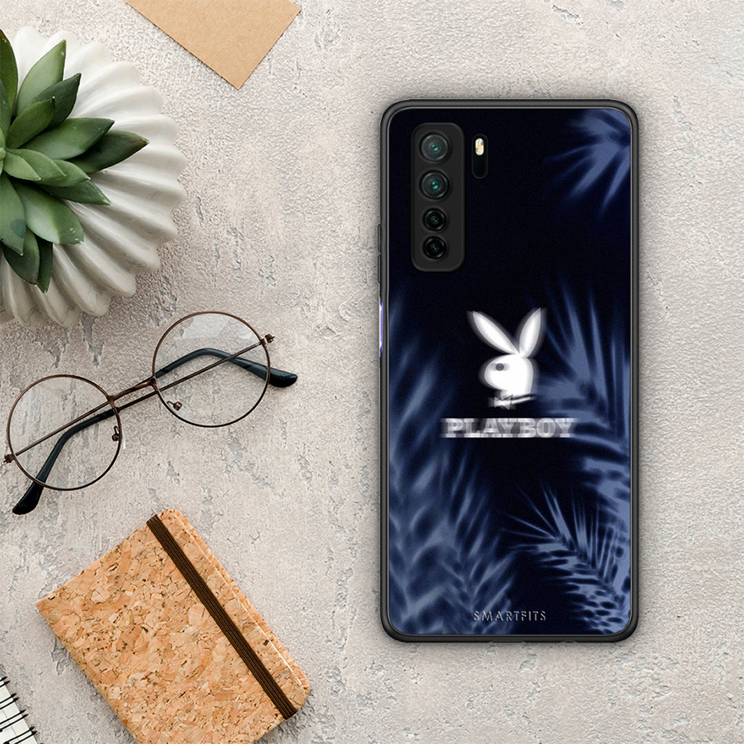 Θήκη Huawei P40 Lite 5G Sexy Rabbit από τη Smartfits με σχέδιο στο πίσω μέρος και μαύρο περίβλημα | Huawei P40 Lite 5G Sexy Rabbit Case with Colorful Back and Black Bezels