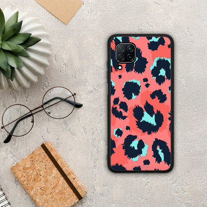 Animal Pink Leopard - Huawei P40 Lite θήκη