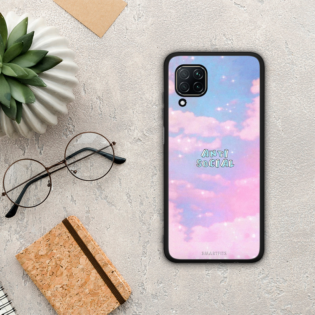 Anti Social - Huawei P40 Lite θήκη