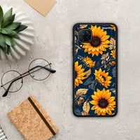 Thumbnail for Autumn Sunflowers - Huawei P40 Lite θήκη