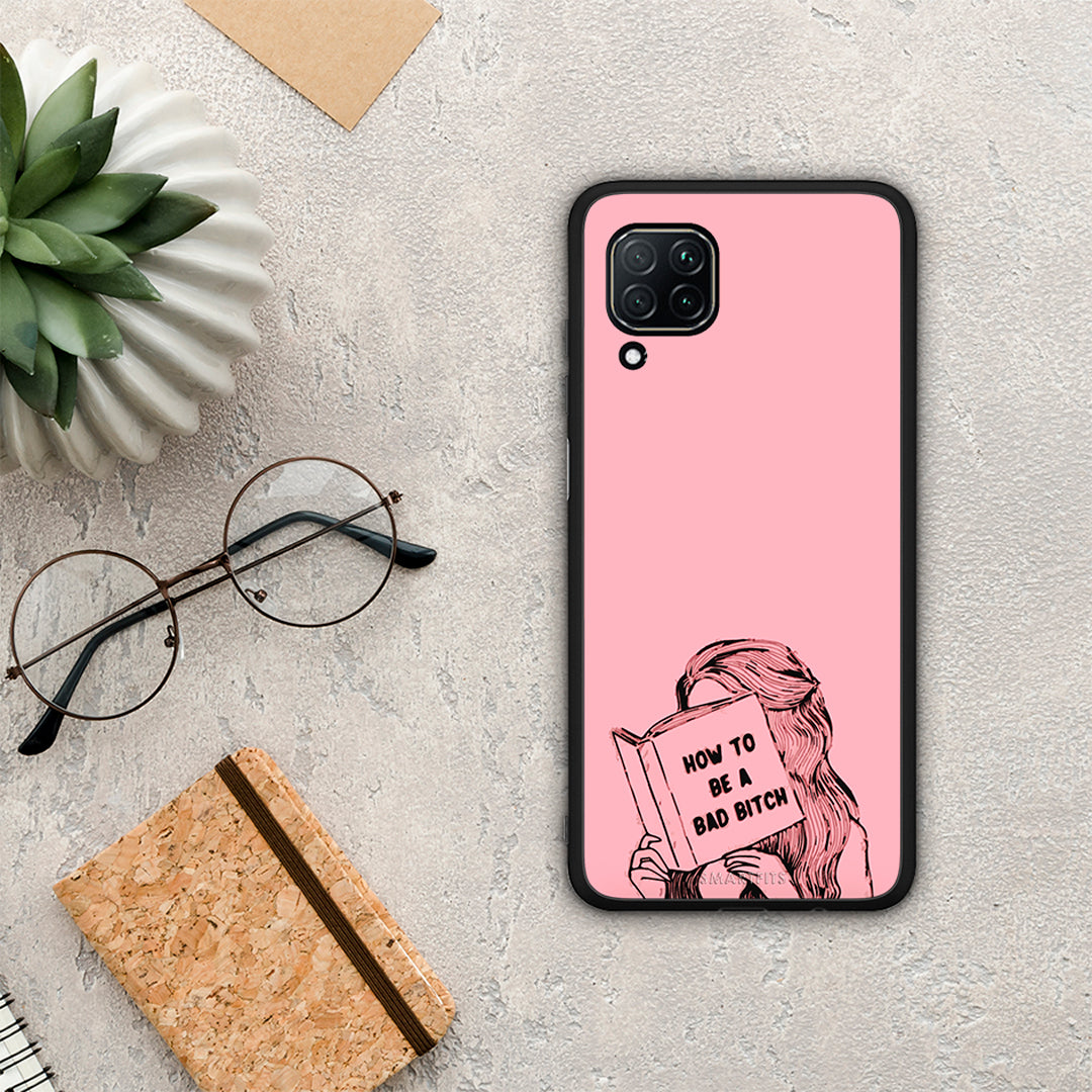 Bad Bitch - Huawei P40 Lite θήκη