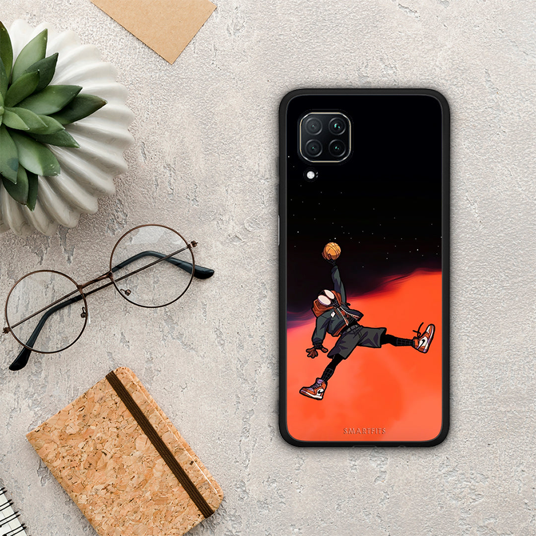 Basketball Hero - Huawei P40 Lite θήκη