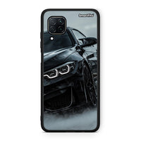 Thumbnail for Huawei P40 Lite Black BMW θήκη από τη Smartfits με σχέδιο στο πίσω μέρος και μαύρο περίβλημα | Smartphone case with colorful back and black bezels by Smartfits