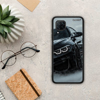 Thumbnail for Black BMW - Huawei P40 Lite θήκη
