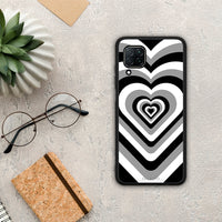 Thumbnail for Black Hearts - Huawei P40 Lite θήκη