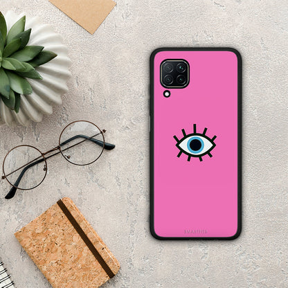 Blue Eye Pink - Huawei P40 Lite θήκη