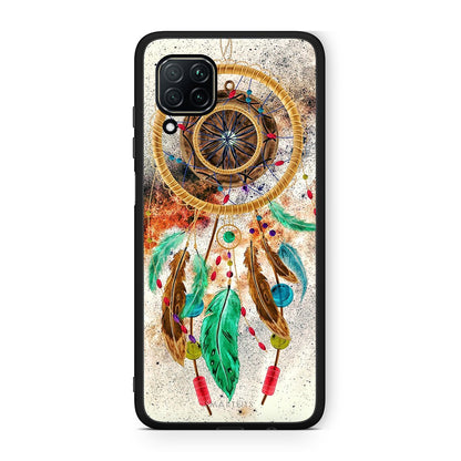 4 - Huawei P40 Lite DreamCatcher Boho case, cover, bumper