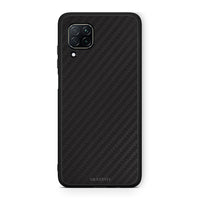Thumbnail for Huawei P40 Lite Carbon Black θήκη από τη Smartfits με σχέδιο στο πίσω μέρος και μαύρο περίβλημα | Smartphone case with colorful back and black bezels by Smartfits