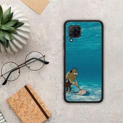 Clean The Ocean - Huawei P40 Lite θήκη