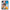Θήκη Αγίου Βαλεντίνου Huawei P40 Lite Collage Bitchin από τη Smartfits με σχέδιο στο πίσω μέρος και μαύρο περίβλημα | Huawei P40 Lite Collage Bitchin case with colorful back and black bezels