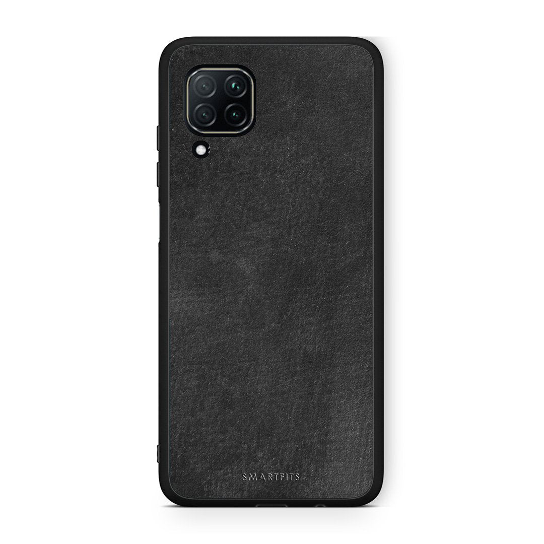 87 - Huawei P40 Lite  Black Slate Color case, cover, bumper