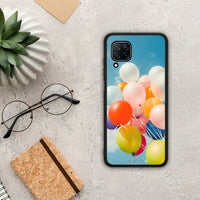Thumbnail for Colorful Balloons - Huawei P40 Lite θήκη