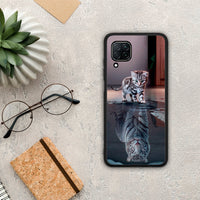 Thumbnail for Cute Tiger - Huawei P40 Lite θήκη