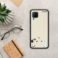 Thumbnail for Dalmatians Love - Huawei P40 Lite θήκη