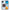 Θήκη Αγίου Βαλεντίνου Huawei P40 Lite Devil Baby από τη Smartfits με σχέδιο στο πίσω μέρος και μαύρο περίβλημα | Huawei P40 Lite Devil Baby case with colorful back and black bezels