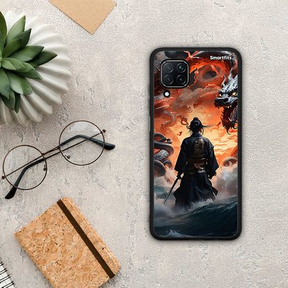 Dragons Fight - Huawei P40 Lite θήκη