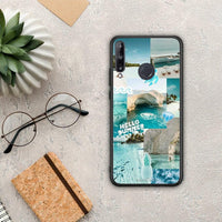 Thumbnail for Aesthetic Summer - Huawei P40 Lite E θήκη