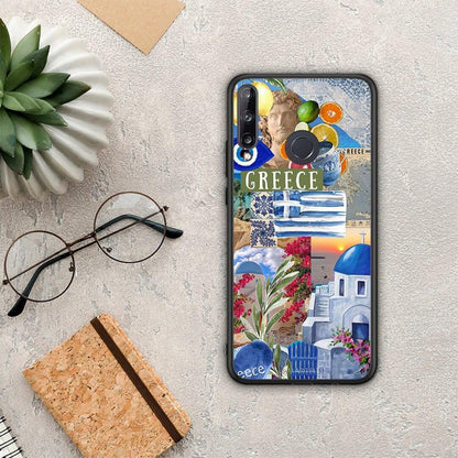All Greek - Huawei P40 Lite E θήκη