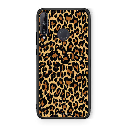 21 - Huawei P40 Lite E  Leopard Animal case, cover, bumper