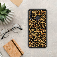 Thumbnail for Animal Leopard - Huawei P40 Lite E θήκη