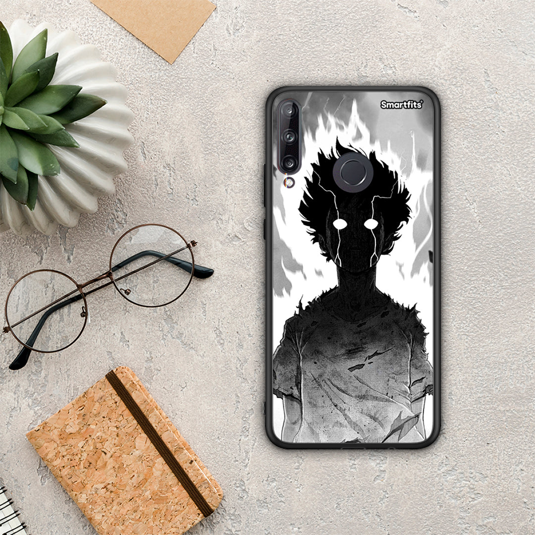 Anime Boy - Huawei P40 Lite E θήκη