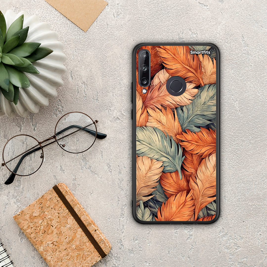 Autumn Leaves - Huawei P40 Lite E θήκη