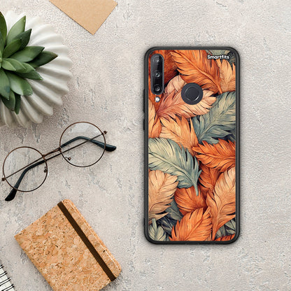 Autumn Leaves - Huawei P40 Lite E θήκη