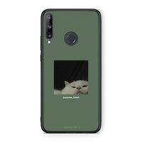 Thumbnail for Huawei P40 Lite E Bitch Surprise θήκη από τη Smartfits με σχέδιο στο πίσω μέρος και μαύρο περίβλημα | Smartphone case with colorful back and black bezels by Smartfits
